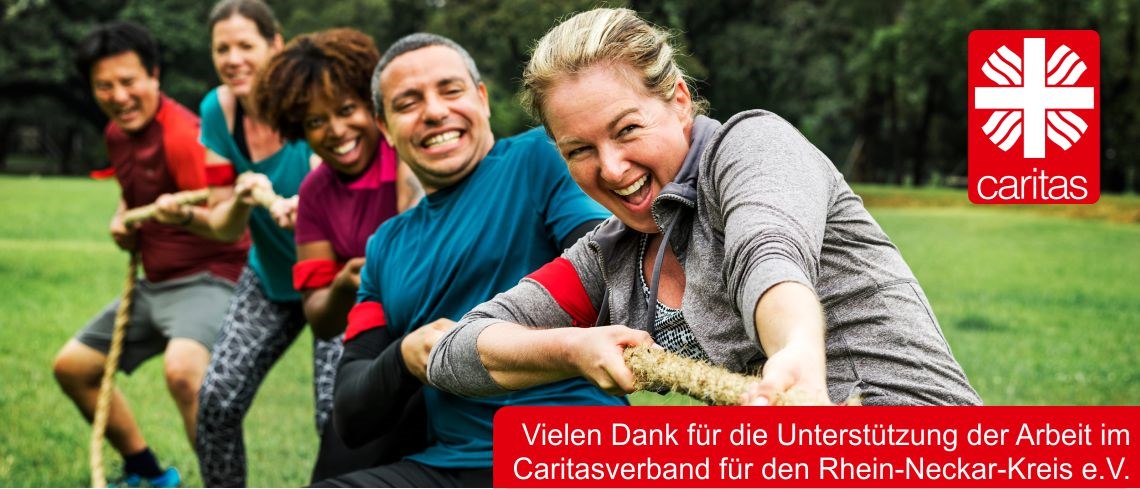 Caritasverband für den Rhein-Neckar-Kreis e.V.