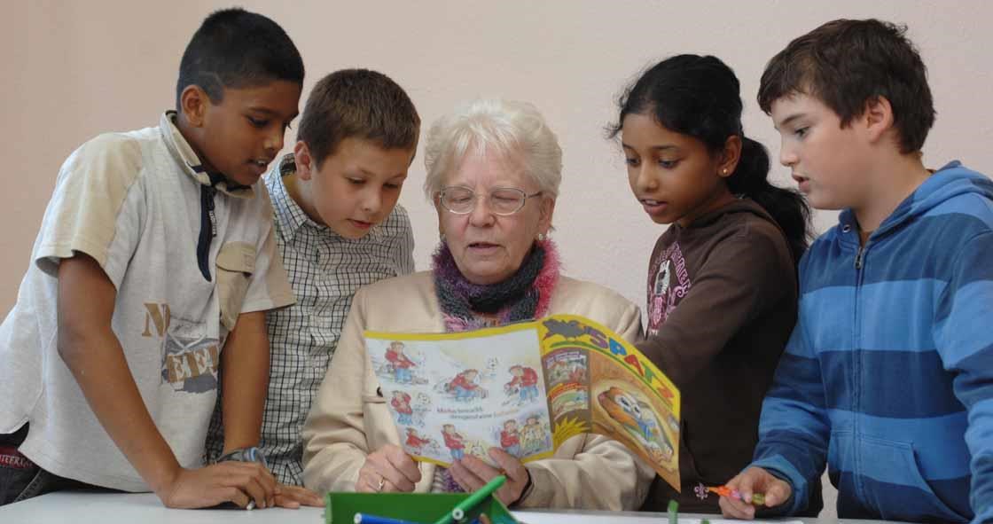 Caritas-Stiftung für die Erzdiözese Freiburg