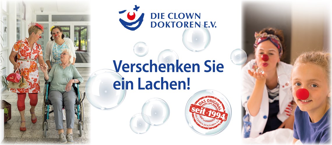 Die Clown Doktoren e.V.