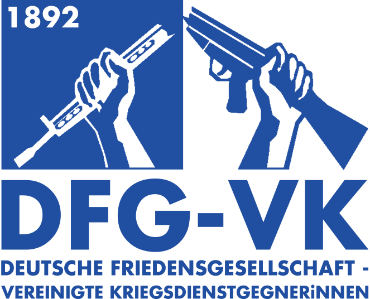 Deutsche Friedensgesellschaft-Vereinigte Kriegsdienstgegnerinnen e.V.