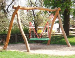 Visual Neue Nestschauckel