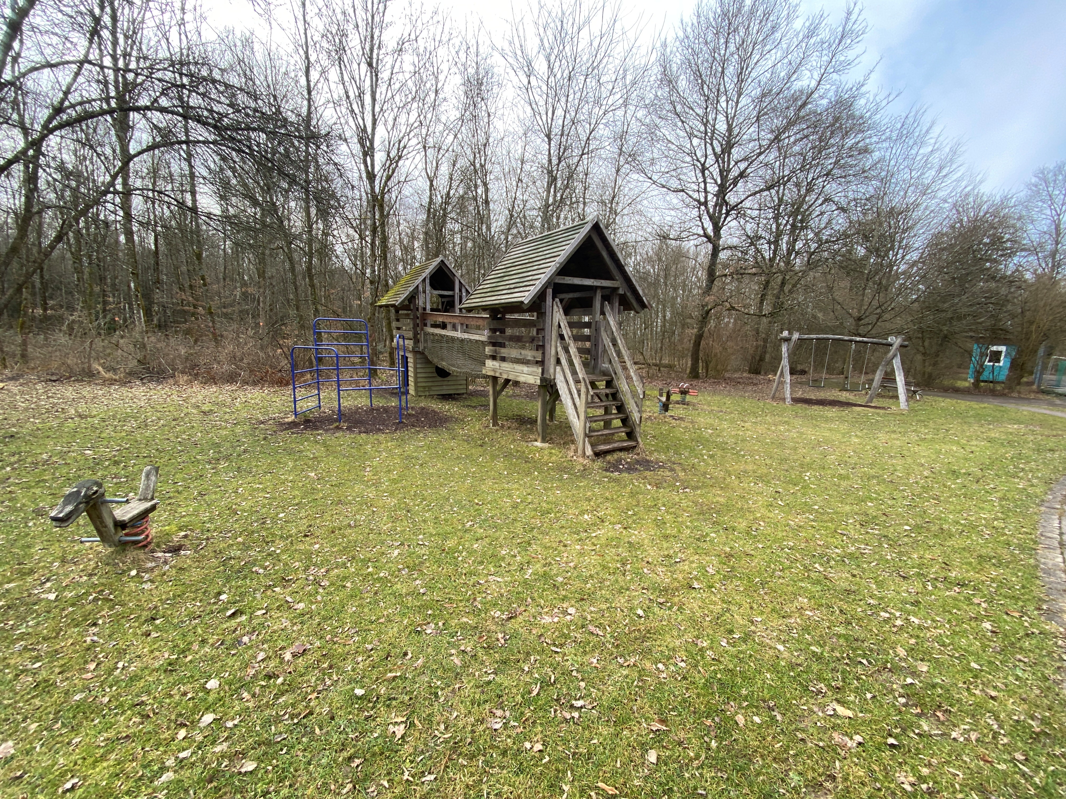 Visual Neuer Spielplatz 