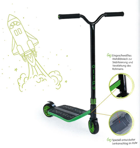 Visual Ein neuer Fuhrpark für die Schüler