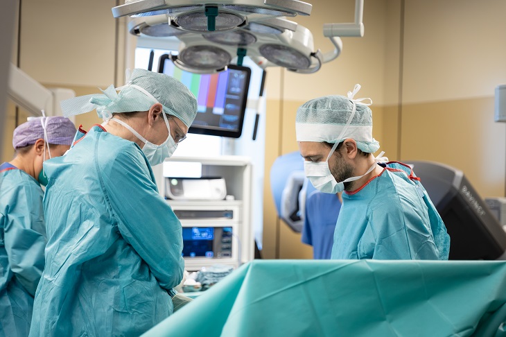 Visual Präzisionschirurgie für alle 