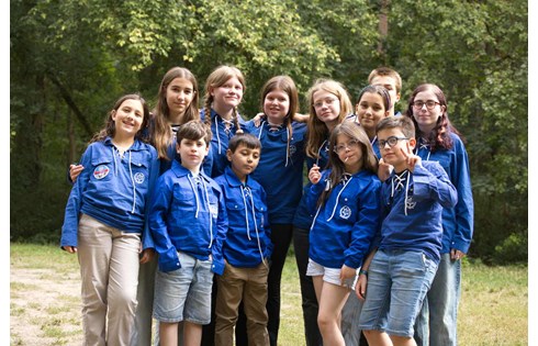 Bildliche Darstellung zum Projekt Spenden für ein sicheres Sommercamp