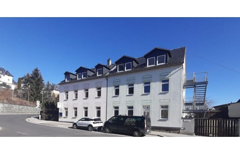 Bildliche Darstellung zum Projekt 🛋️ für mehr Komfort in Ellefeld