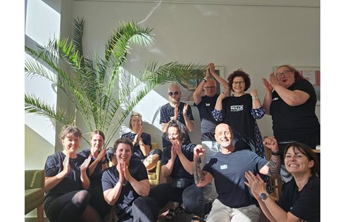 Bild zu Helfer(in) beim RECOVERY WALK am 27.09.2025 in ...