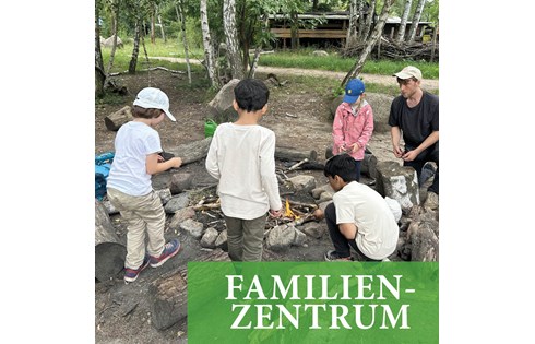 Bild zu Zusammen sind wir stark - Familienzentrum Buch