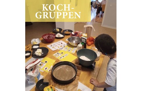 Bildliche Darstellung zum Projekt Löffelhelden - Vielfalt schmeckt
