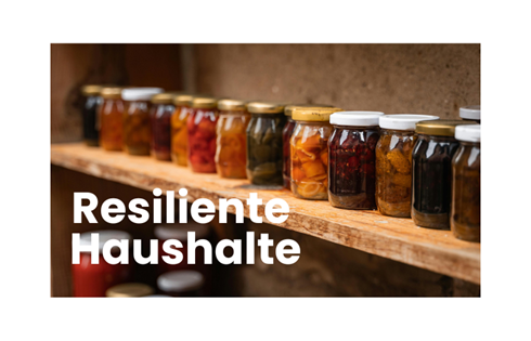 Bild zu Krisenresilienz