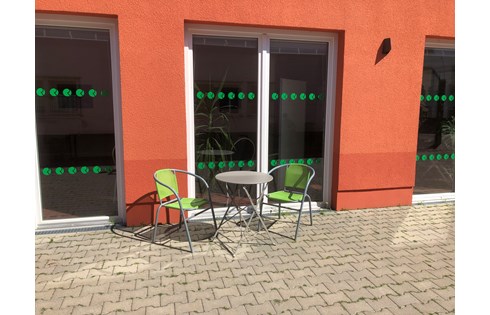 Bild zu Selbsthilfe-Café