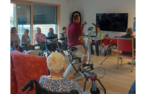 Bild zu BikeLabyrinth