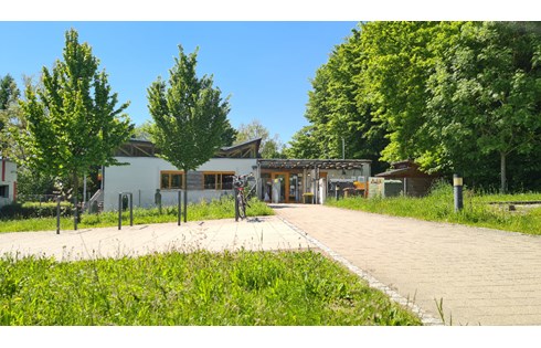 Bildliche Darstellung zum Projekt Wir bauen um für eine Kindergartengruppe – unte...
