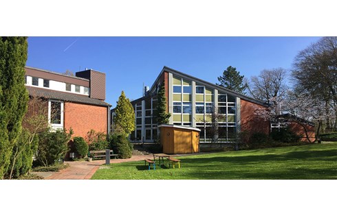 Bild zu inklusiver Spielplatz