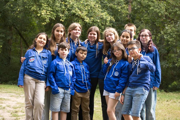 Hashomer Hatzair Deutschland e.V. Bild: SoMa-Chanichimot