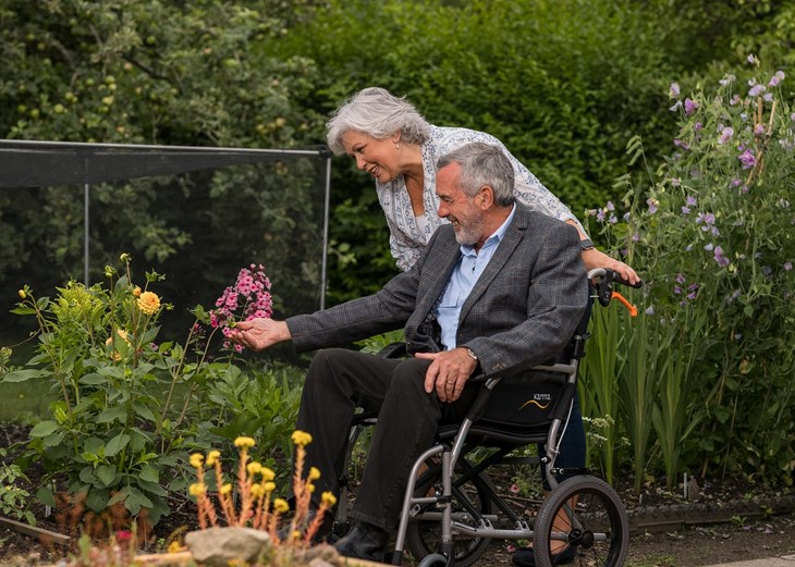 Klinikum Nürnberg  Bild: Mehr Mobilität