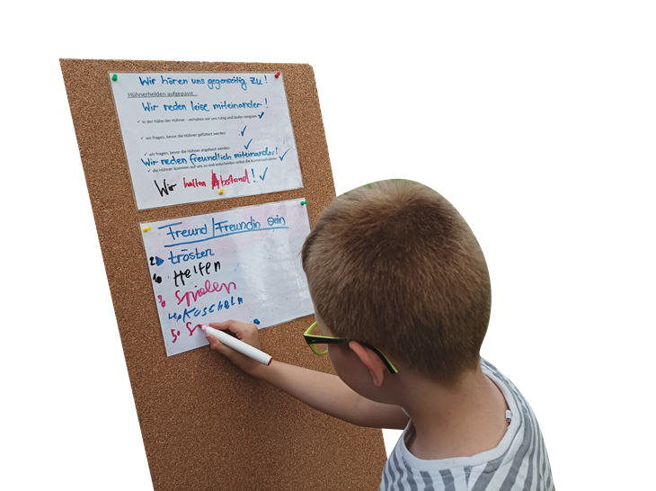 Scheunenteam gGmbH Bild: Eine Momentaufnahme eines kleinen Jugendprojekt