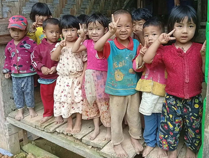 Projekt-Burma e. V.