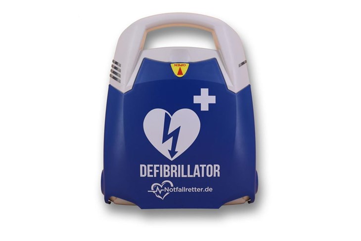 Defibrillator