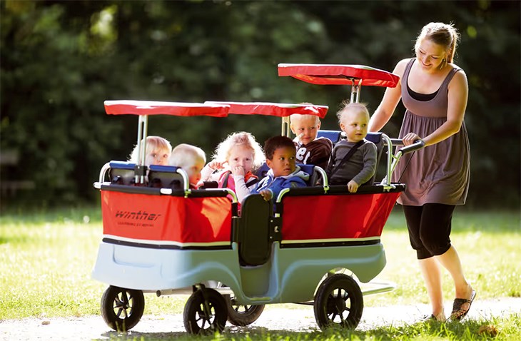 eventus Bildung gGmbH Bild: Kinderbusse