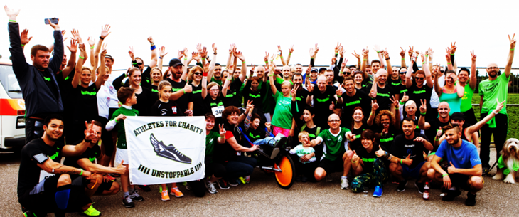 Athletes for Charity Stiftung