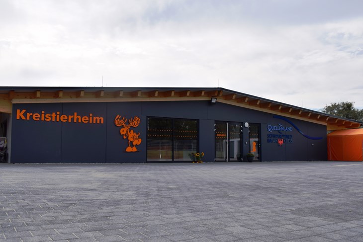 Trägerverein des Kreistierheimes im Schwarzwald-Baar-Kreis 