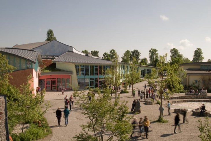 Gemeinnützige Genossenschaft zum Betrieb der Rudolf-Steiner-Schule-Ismaning Freie Waldorfschule eG