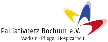 Logo Palliativnetz Bochum e.V.