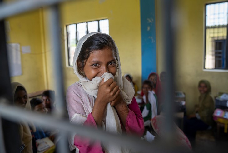 Schule Nepal