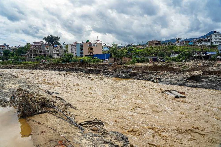 Andheri Hilfe e.V. Bild: Nepal