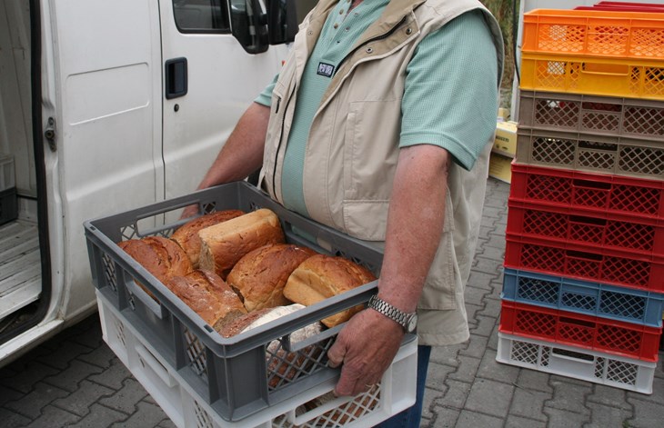 Transport durch EA5