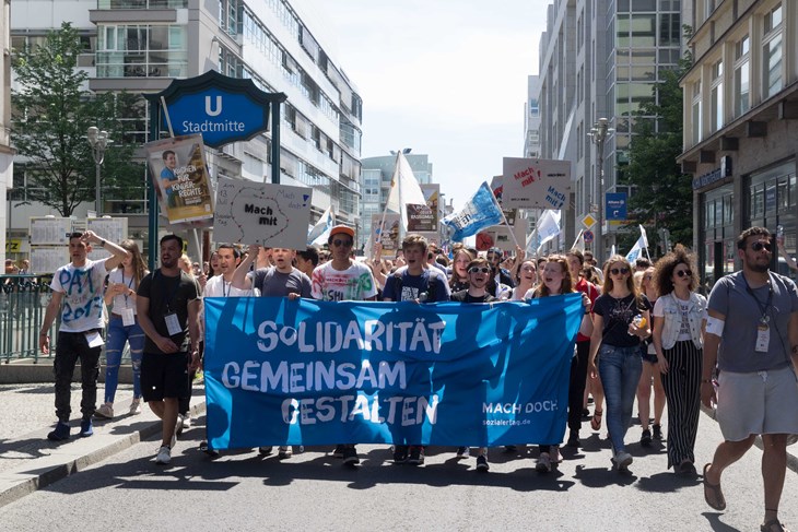 Stiftung Schüler Helfen Leben Stiftung des bürgerl. Rechts