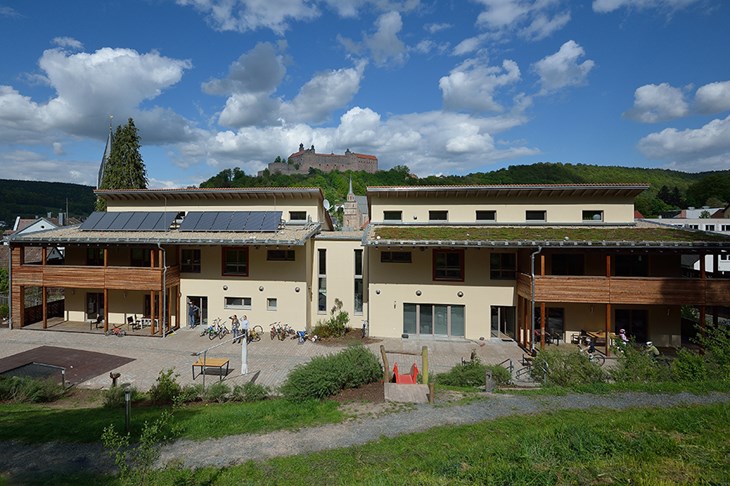 Kinderhaus Sternstunden