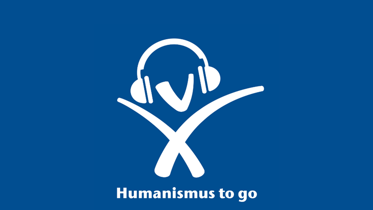 Humanistischer Verband Deutschland (HVD) e.V. Bild: Podcast Humanismus to go