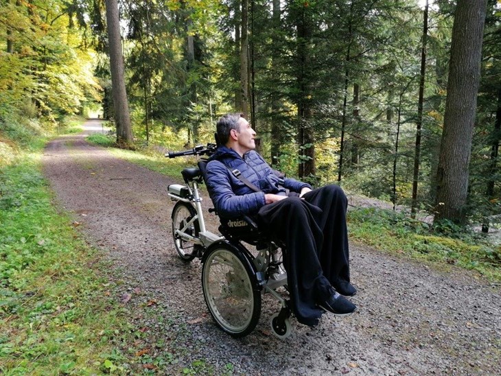 Nikolauspflege - Stiftung für blinde und sehbehinderte Menschen