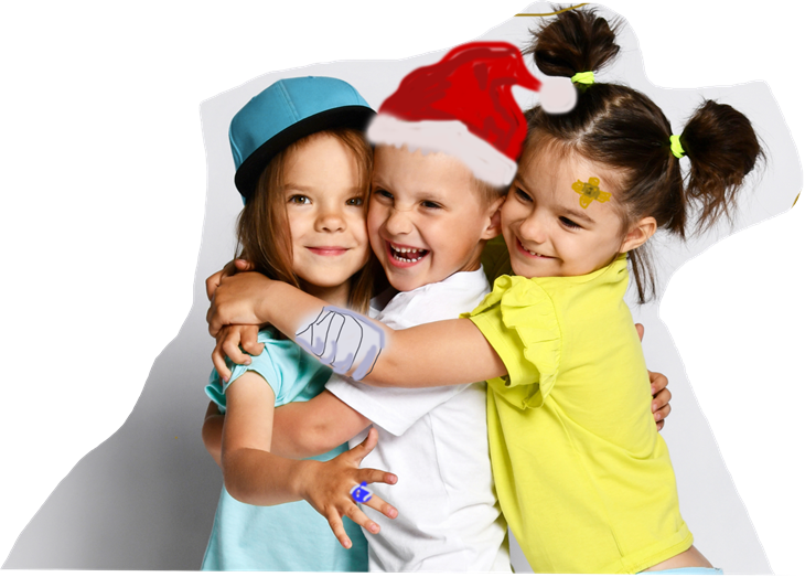 Lebensretter von Morgen: Das "Erste Hilfe im Kindergarten" Ausmalprojekt