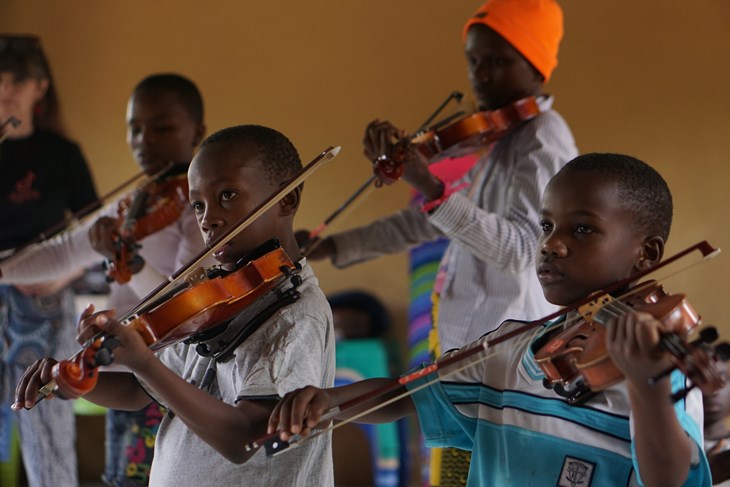 Musicians for a better Life (MUFO) e.V.