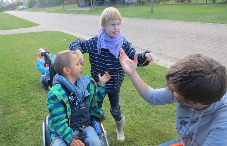 Sommerreise für Kinder mit Beeinträchtigungen des SEHstern e. V. 2016
