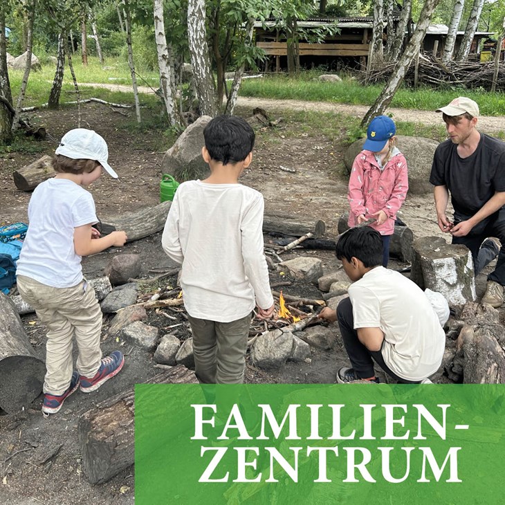 SEHstern e.V. Psychosoziale Beratung & Betreuung Bild: Spendenprojekt Familienzentrum