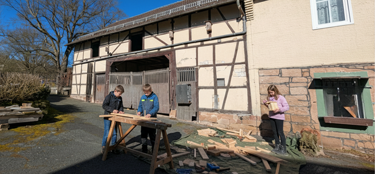 Trägerwerk Soziale Dienste in Thüringen gGmbH Bild: Schimmersburg