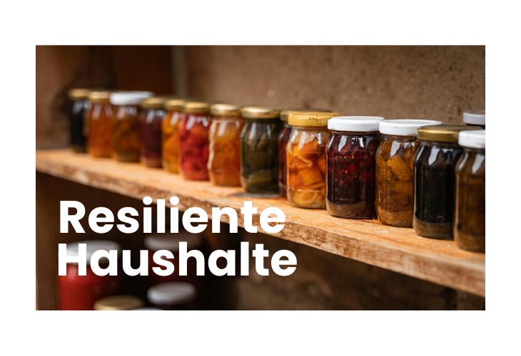 Die Verbraucher Initiative e.V. Bild: Resiliente haushalte