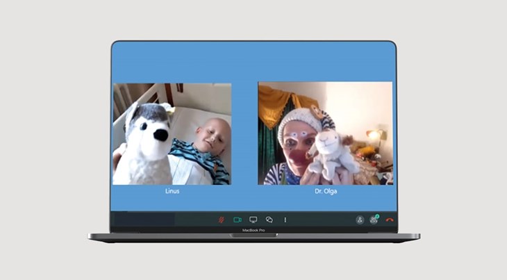 Videovisite