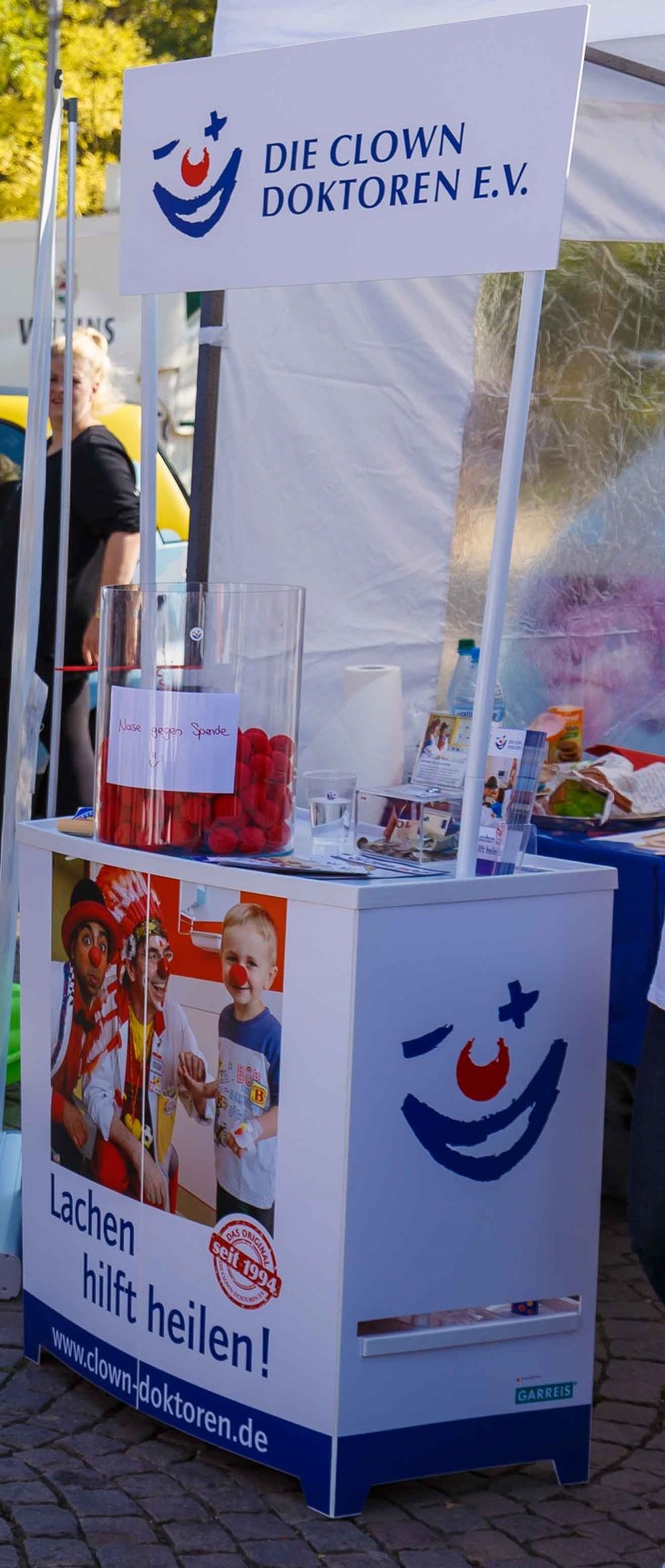 Spendenbox