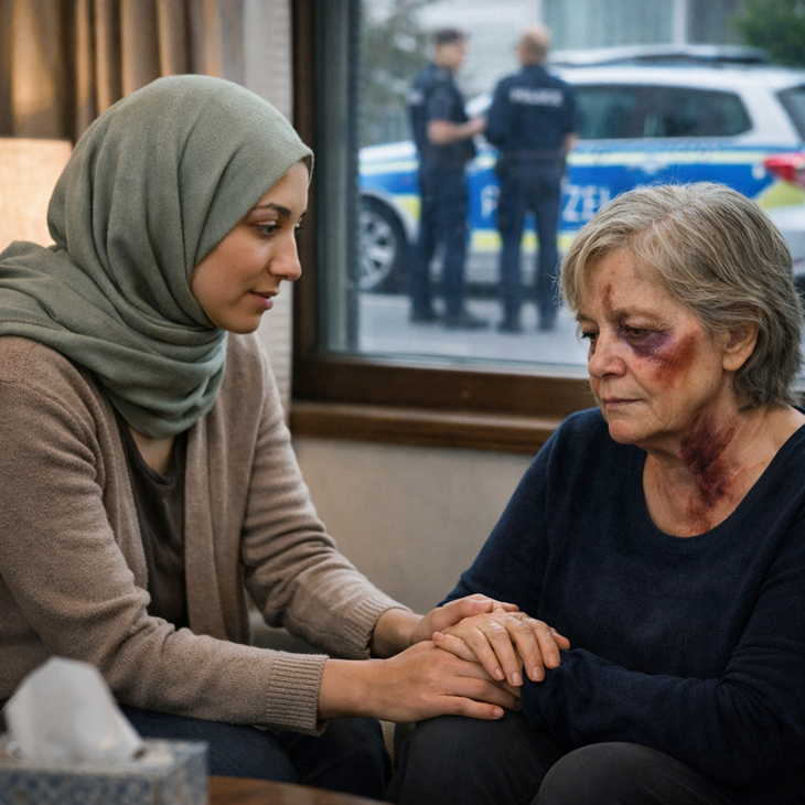 Frauen gegen Gewalt e.V. Bild: IST-Beratung