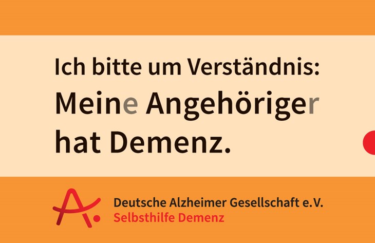 Leben mit Demenz