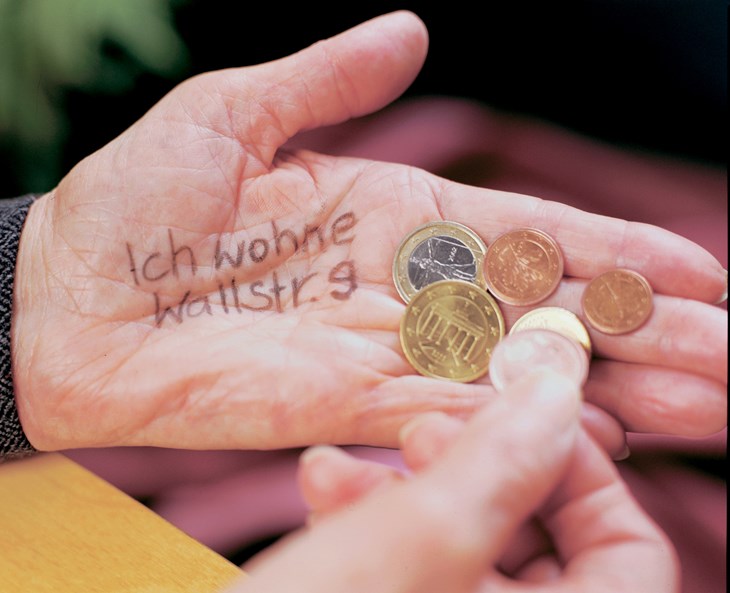 Deutsche Alzheimer Gesellschaft e.V. Selbsthilfe Demenz