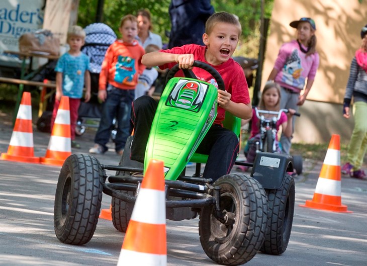 "Die Arche" Kinderstiftung Christliches Kinder- und Jugendwerk