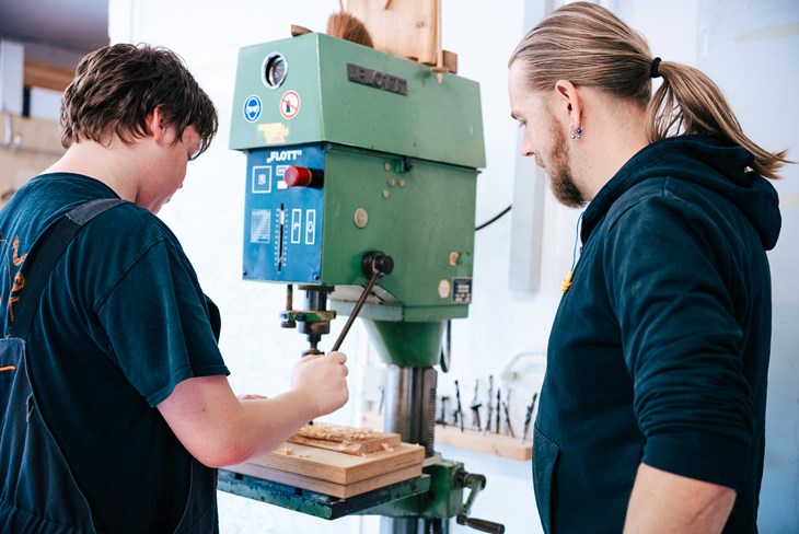 Jugendsiedlung Heidehaus e.V. Bild: Unsere Ausbildungsbetriebe