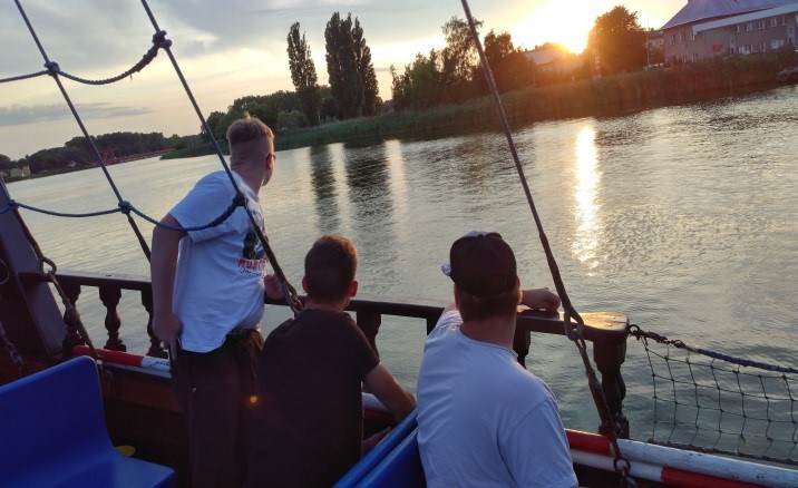 Jugendsiedlung Heidehaus e.V. Bild: Einmal Meer erleben