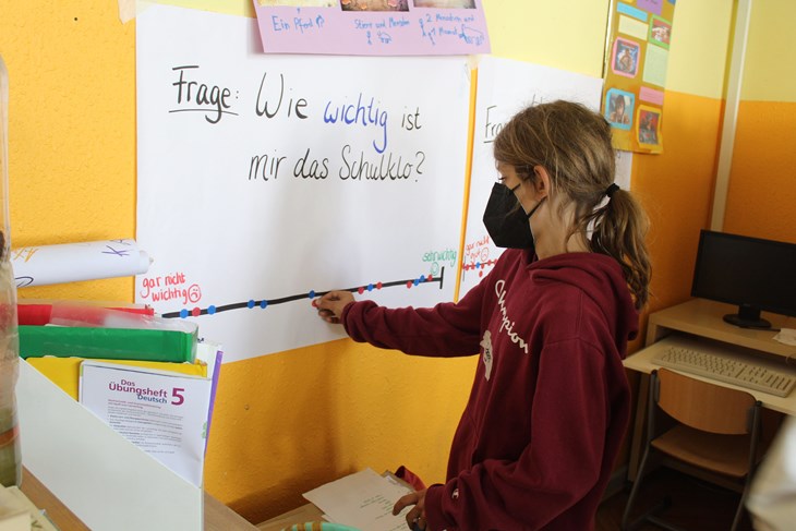 Projekttag Grundschule